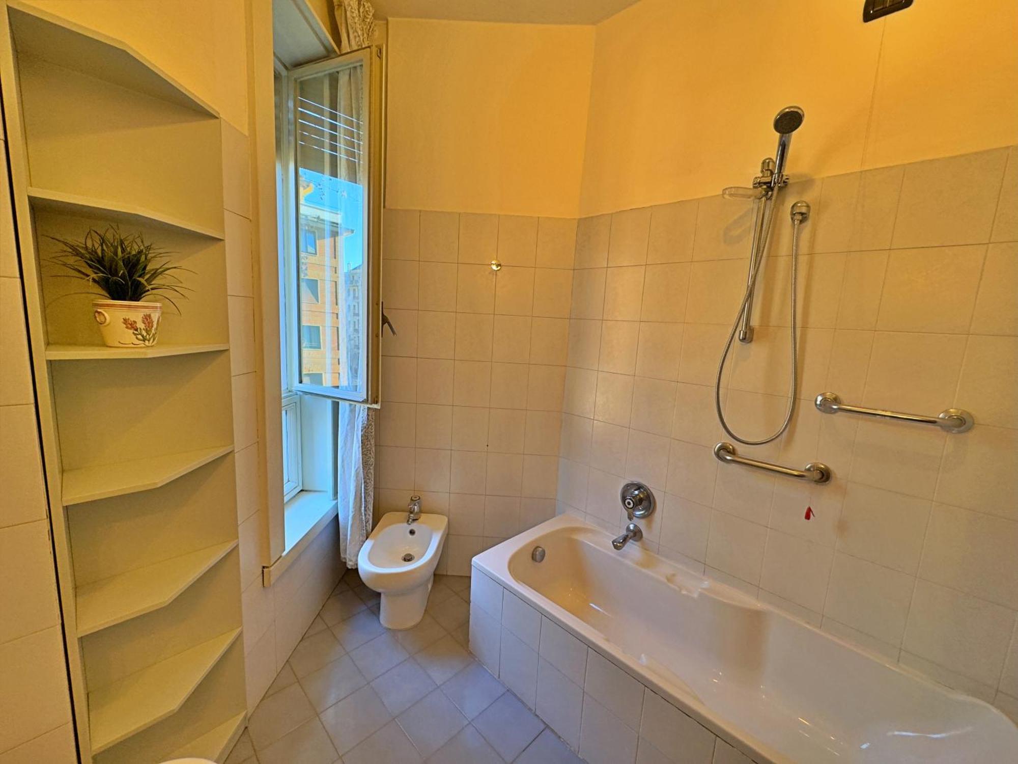 Appartme Guest House Doria 17 Milan Exterior photo