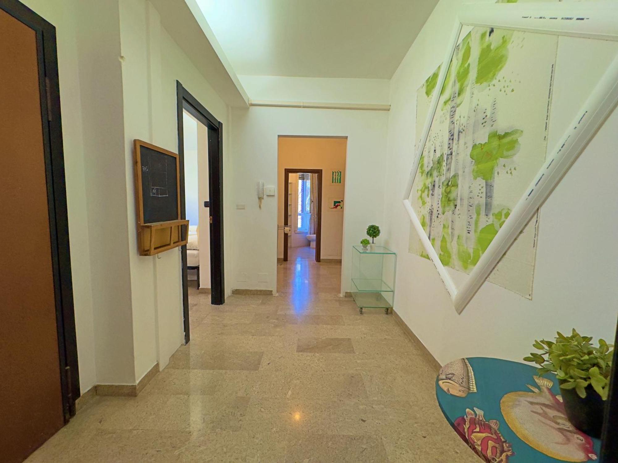 Appartme Guest House Doria 17 Milan Exterior photo