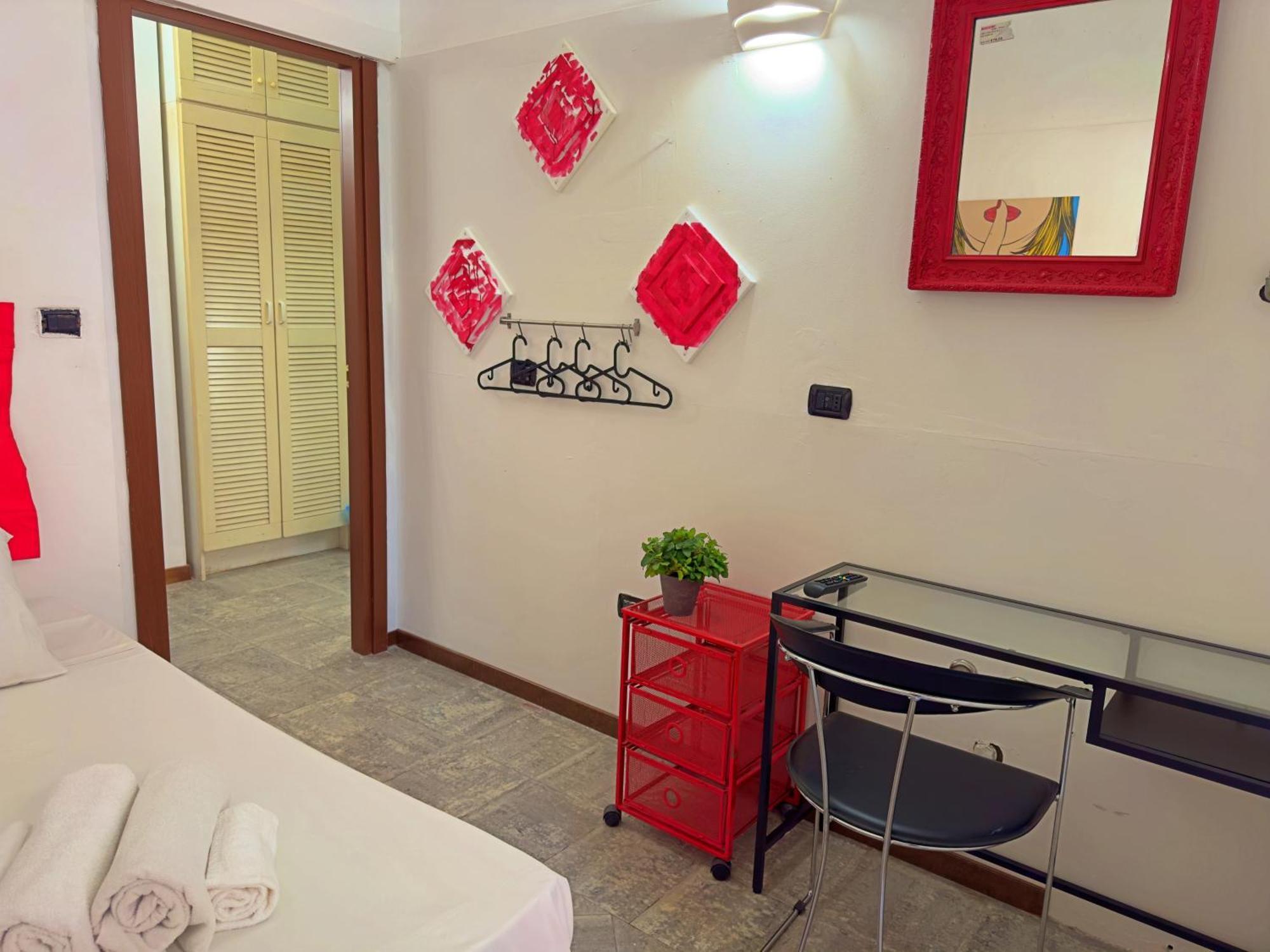 Appartme Guest House Doria 17 Milan Exterior photo