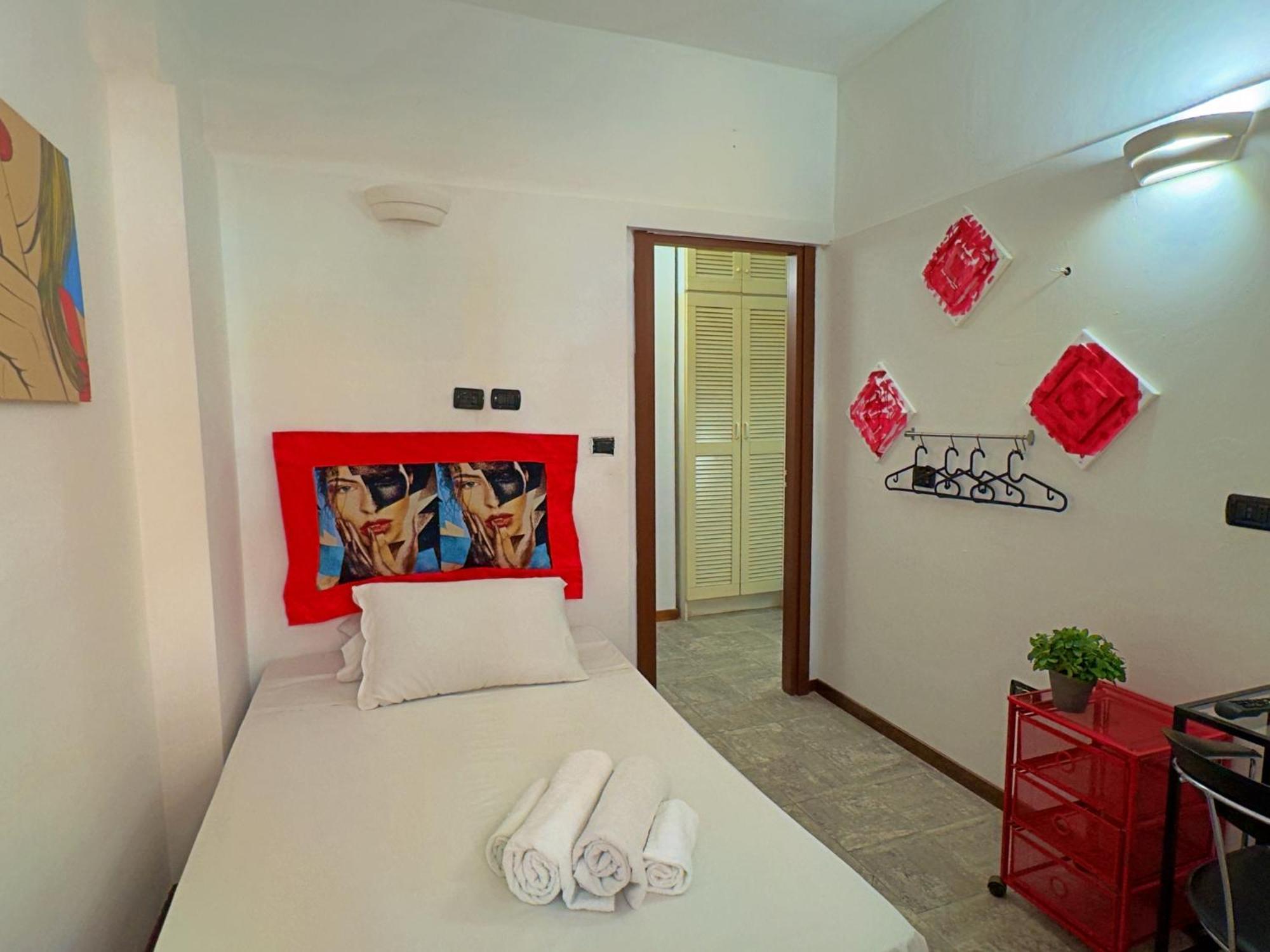 Appartme Guest House Doria 17 Milan Exterior photo