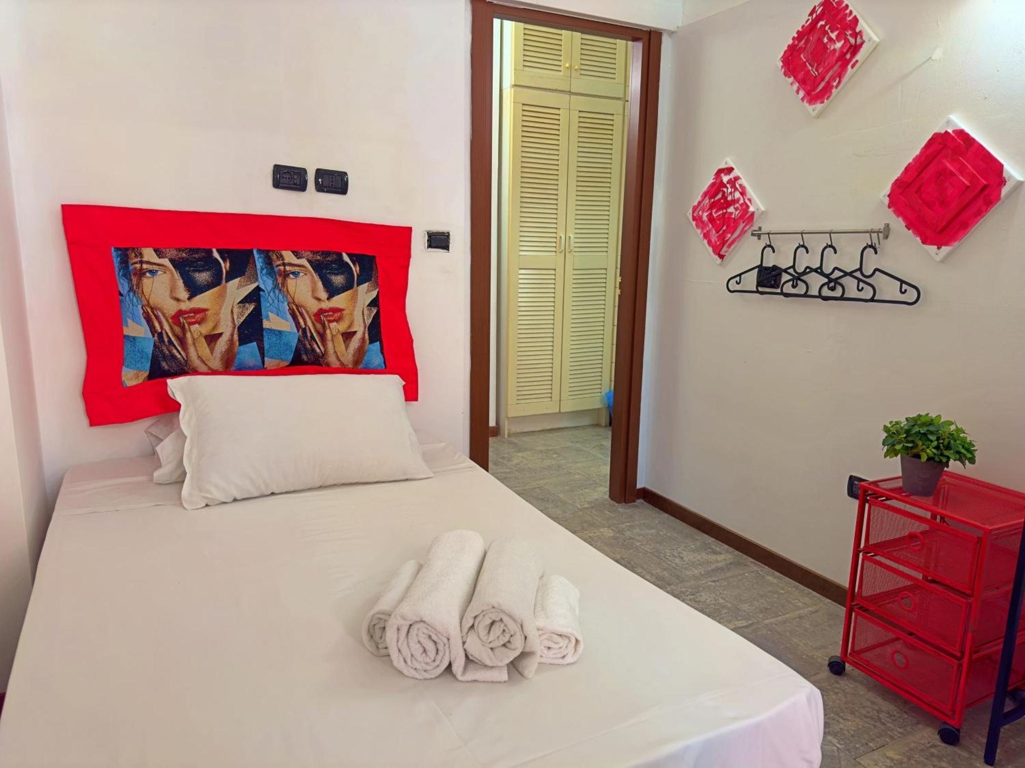Appartme Guest House Doria 17 Milan Exterior photo