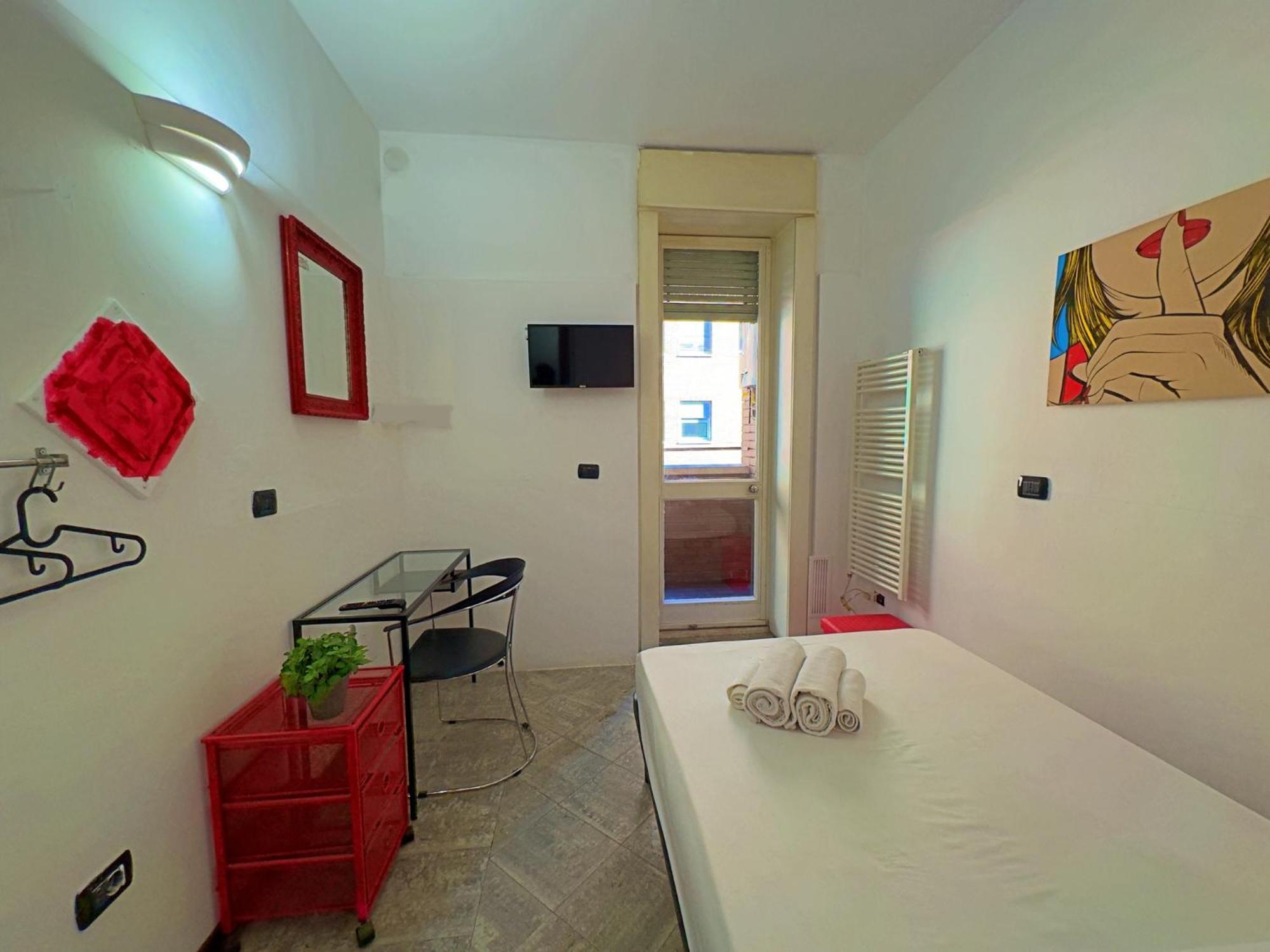 Appartme Guest House Doria 17 Milan Exterior photo