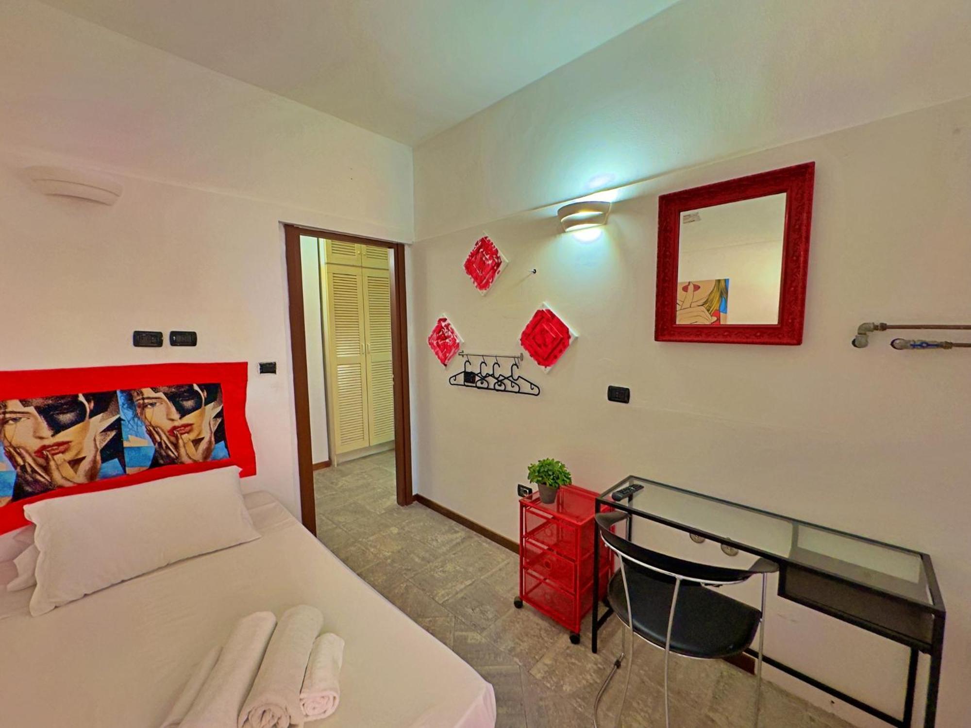 Appartme Guest House Doria 17 Milan Exterior photo