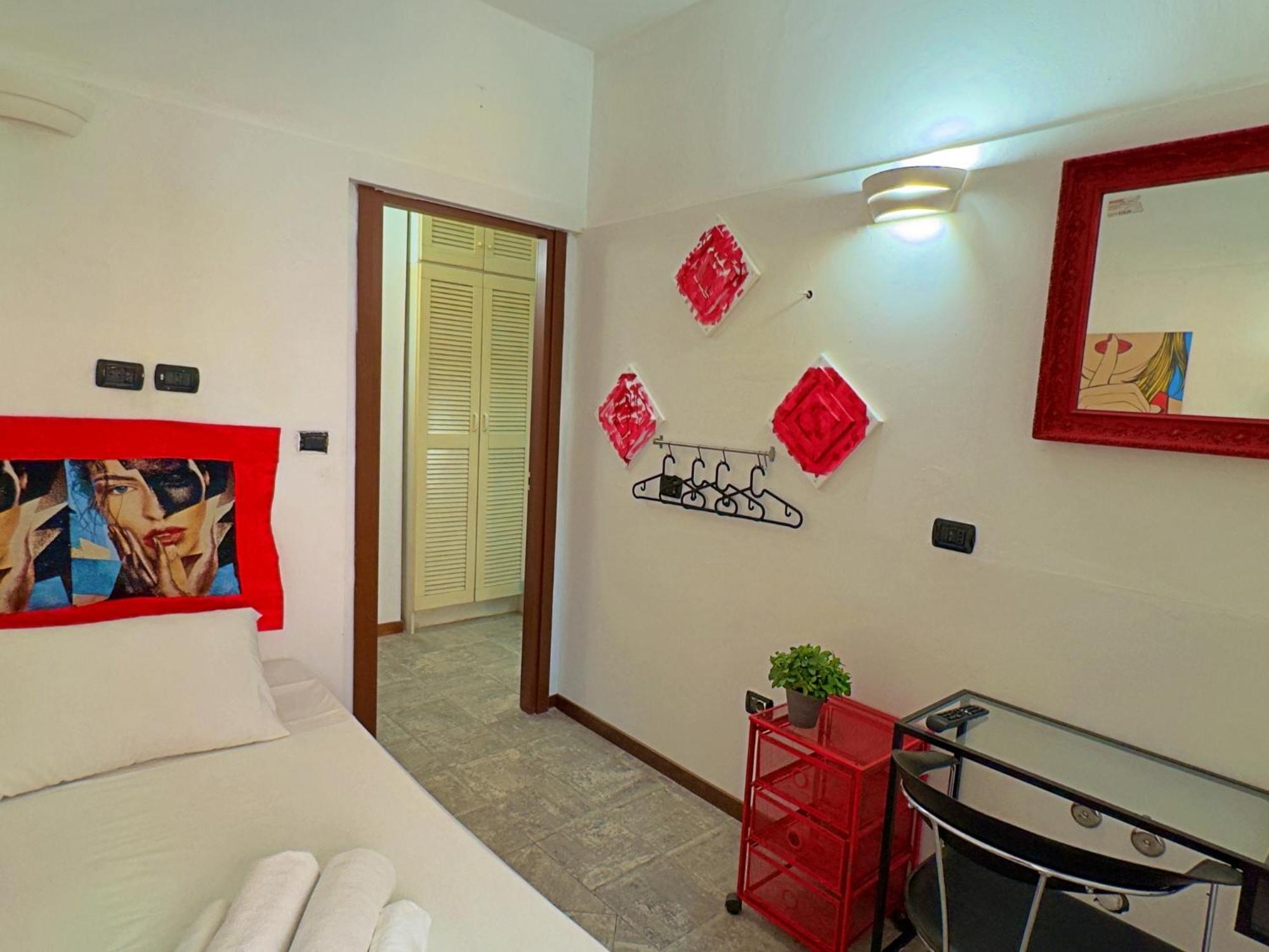Appartme Guest House Doria 17 Milan Exterior photo