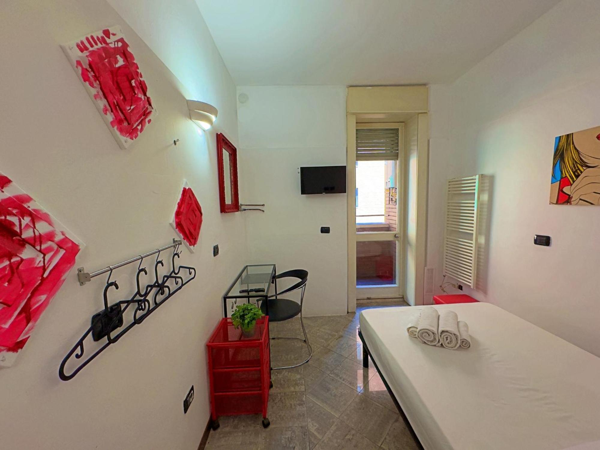 Appartme Guest House Doria 17 Milan Exterior photo