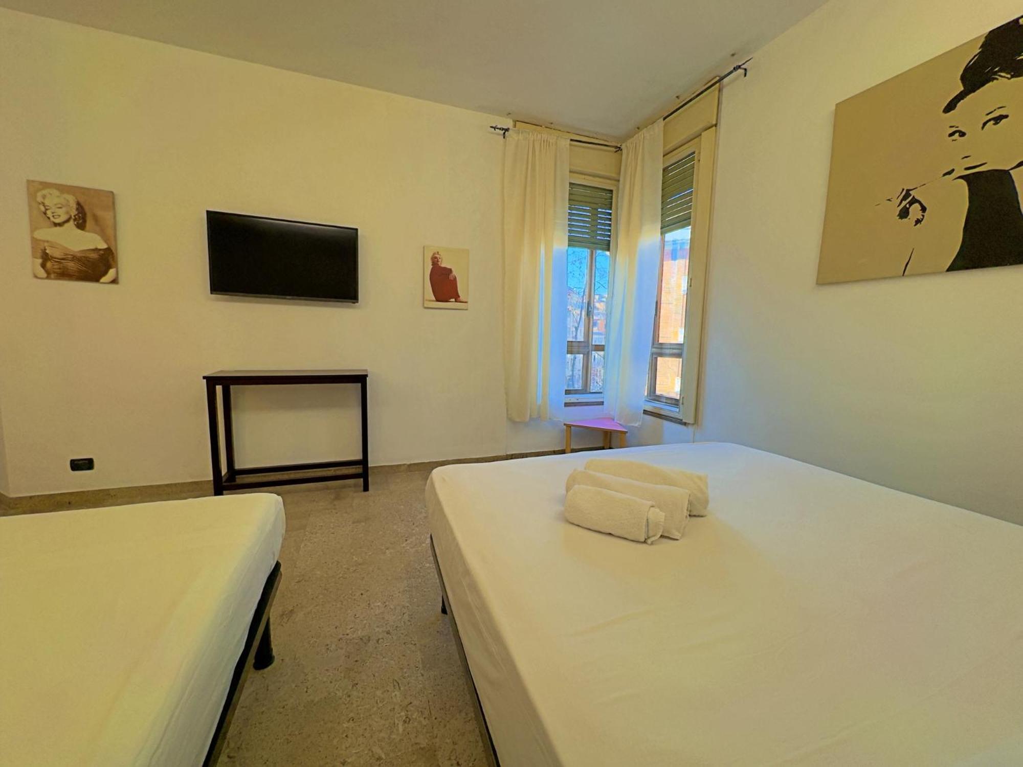 Appartme Guest House Doria 17 Milan Exterior photo
