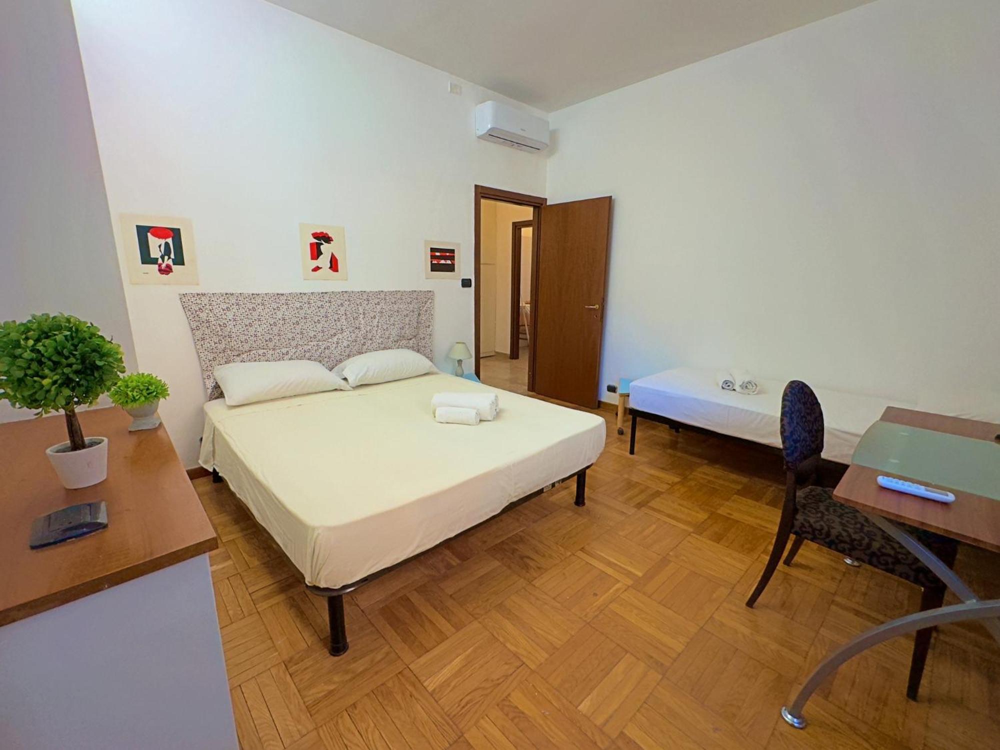 Appartme Guest House Doria 17 Milan Exterior photo