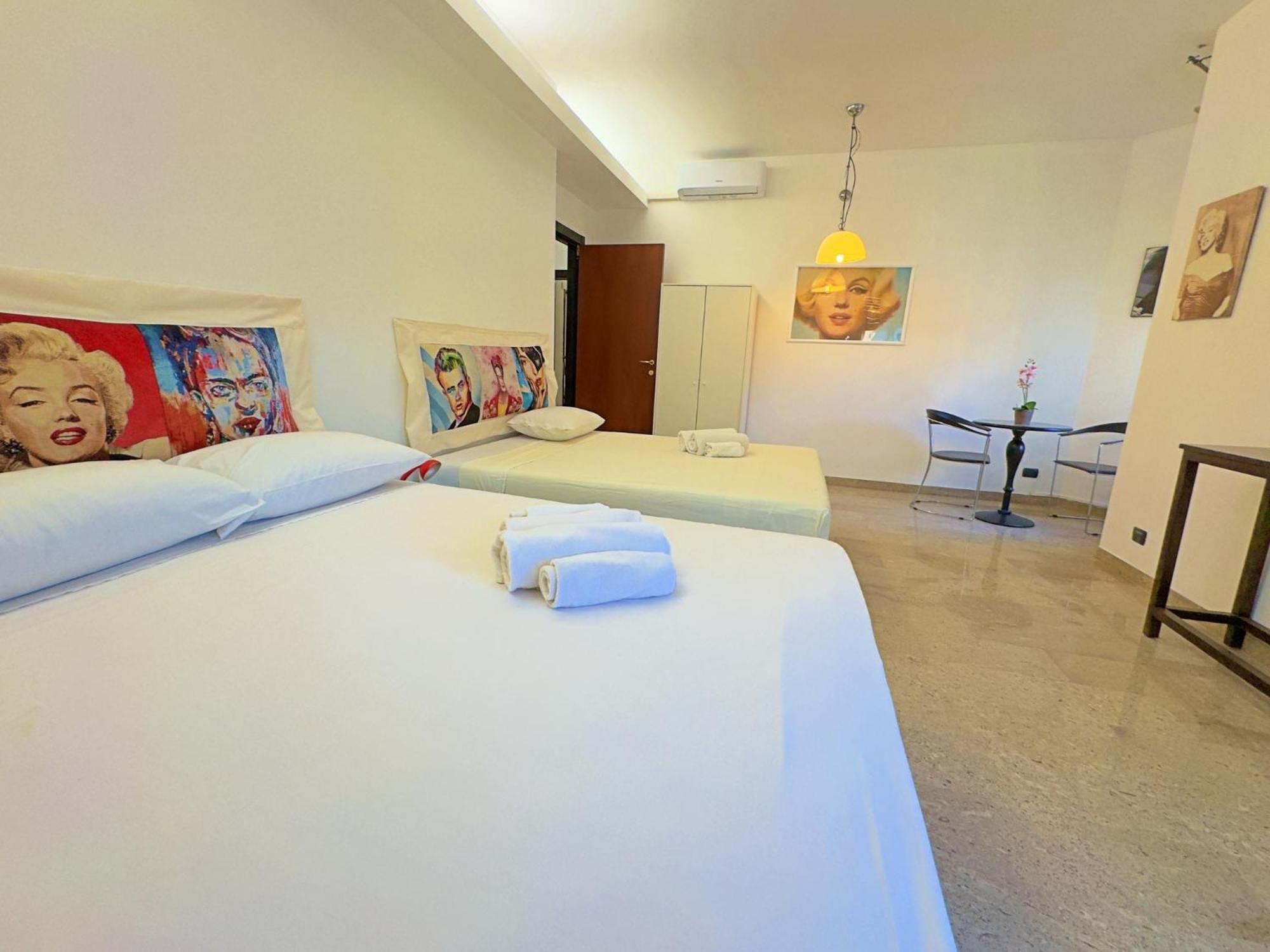 Appartme Guest House Doria 17 Milan Exterior photo