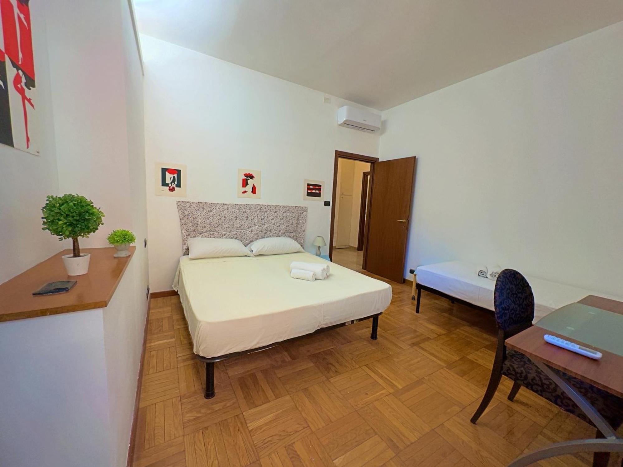 Appartme Guest House Doria 17 Milan Exterior photo