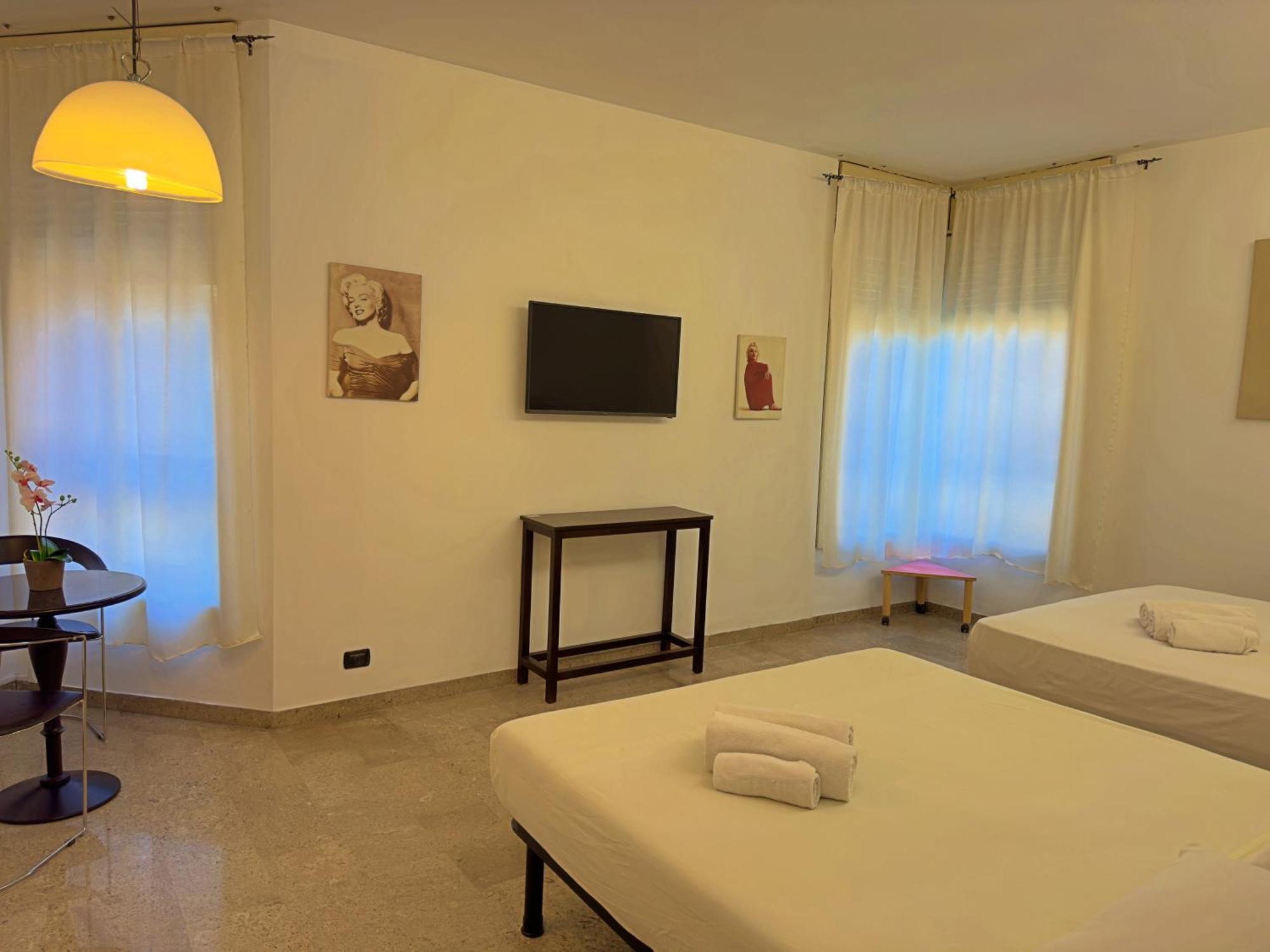 Appartme Guest House Doria 17 Milan Exterior photo