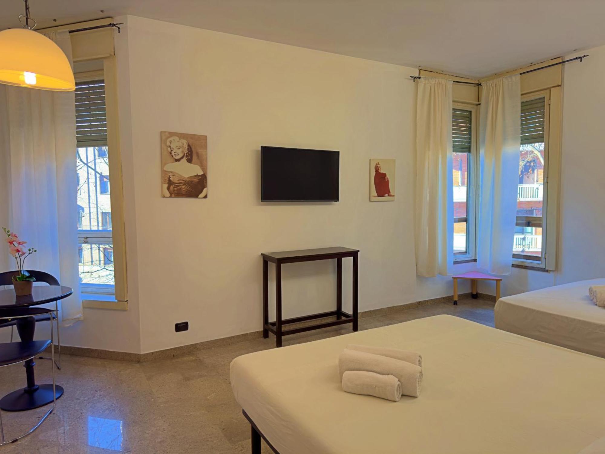 Appartme Guest House Doria 17 Milan Exterior photo