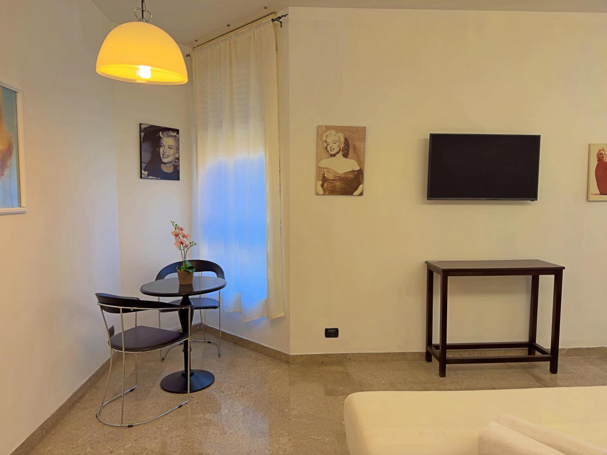 Appartme Guest House Doria 17 Milan Exterior photo