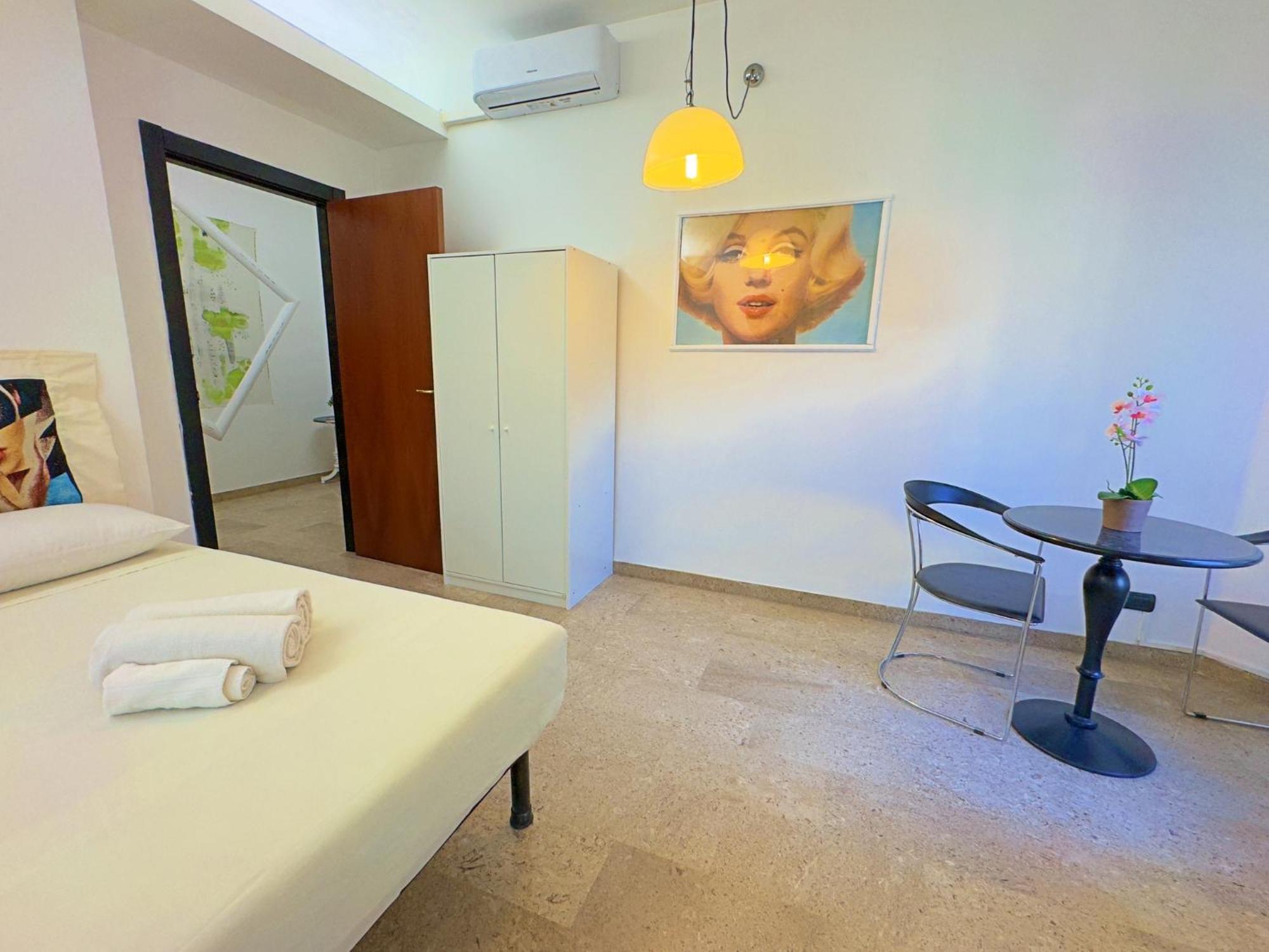 Appartme Guest House Doria 17 Milan Exterior photo