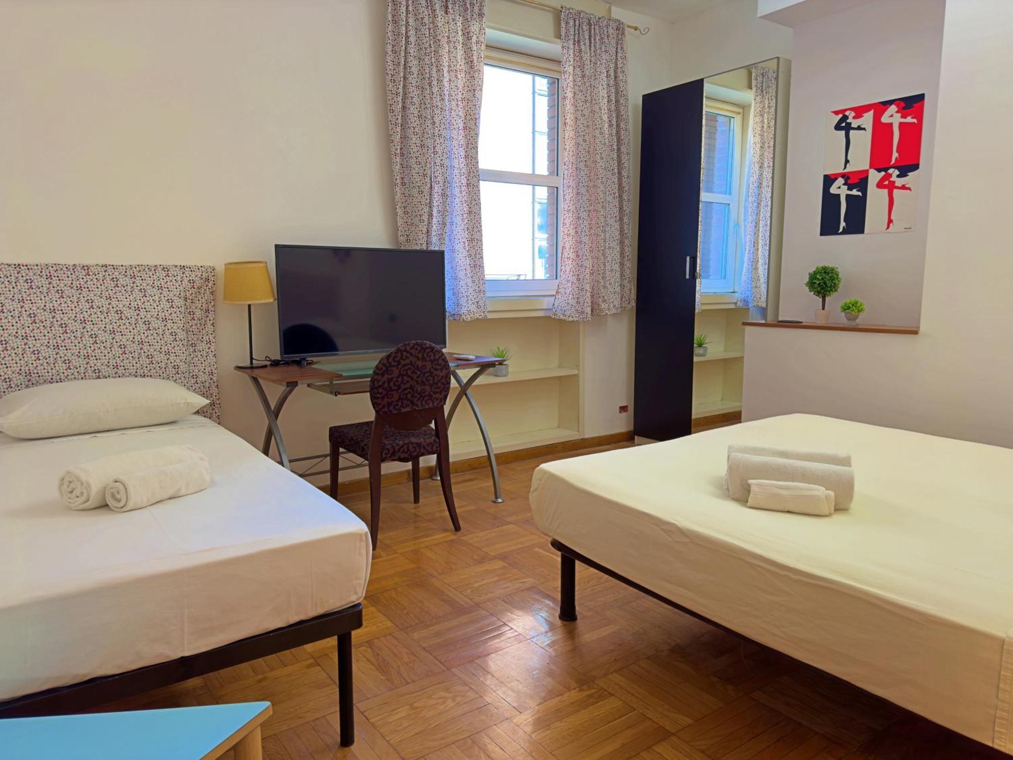 Appartme Guest House Doria 17 Milan Exterior photo