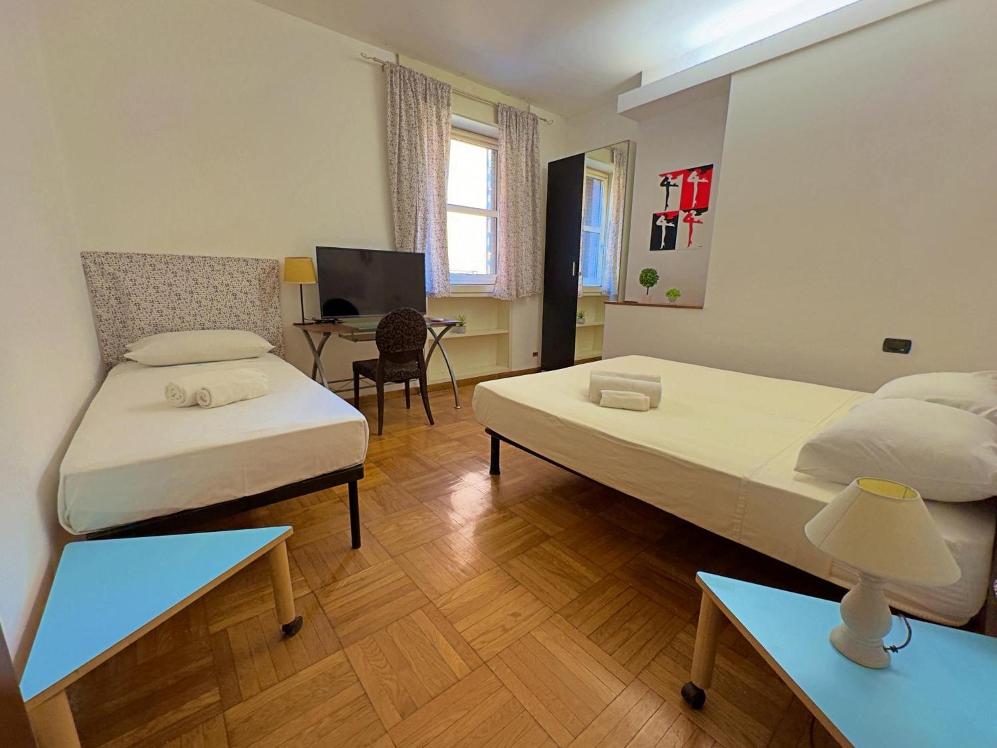Appartme Guest House Doria 17 Milan Exterior photo