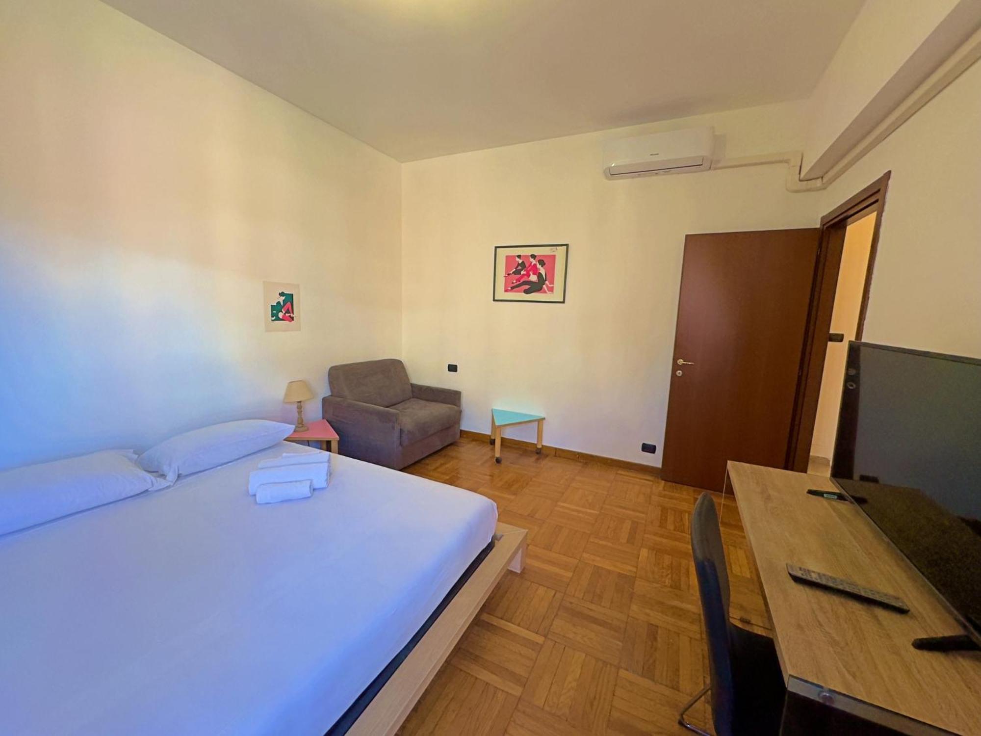 Appartme Guest House Doria 17 Milan Exterior photo
