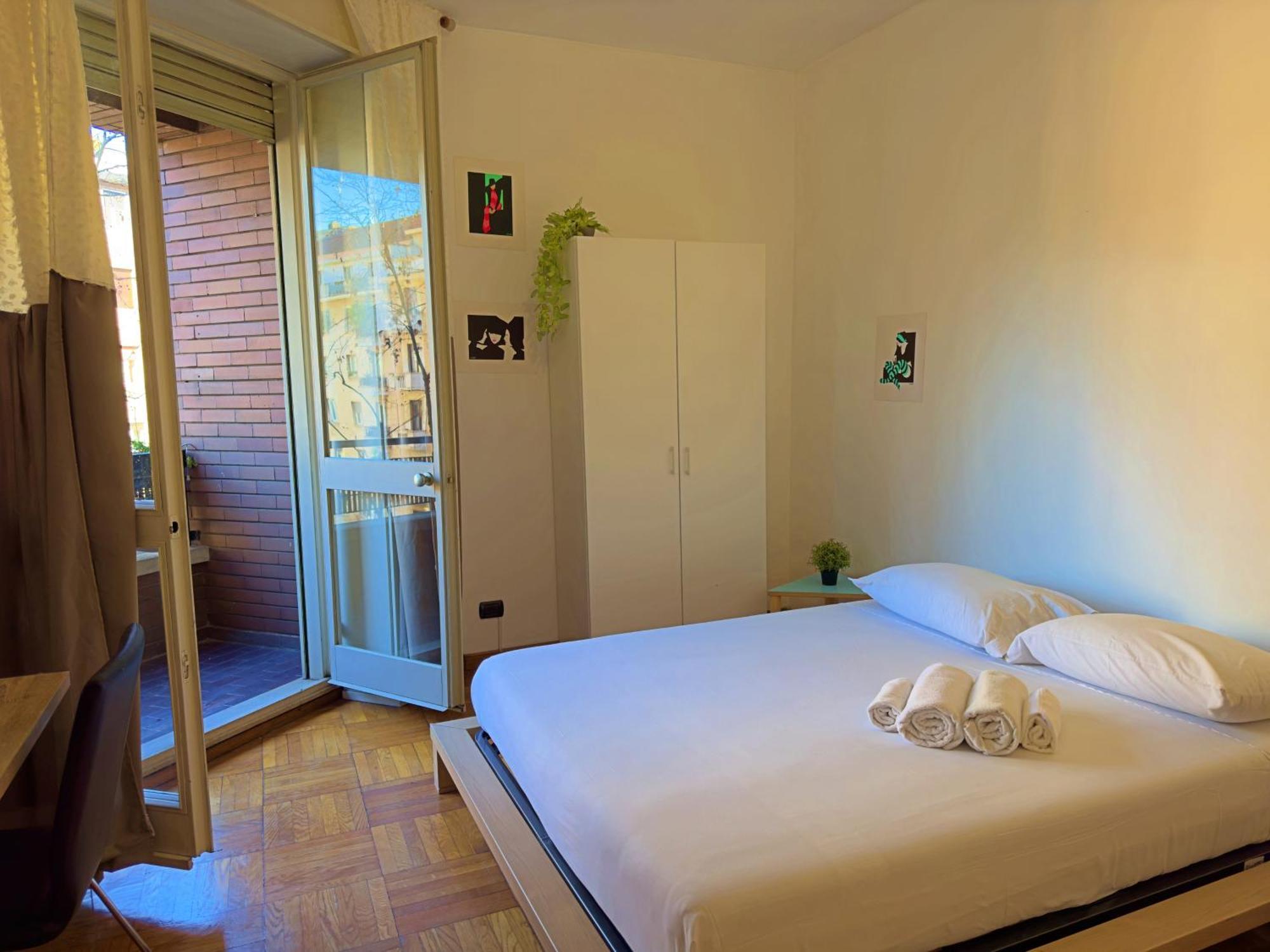 Appartme Guest House Doria 17 Milan Exterior photo