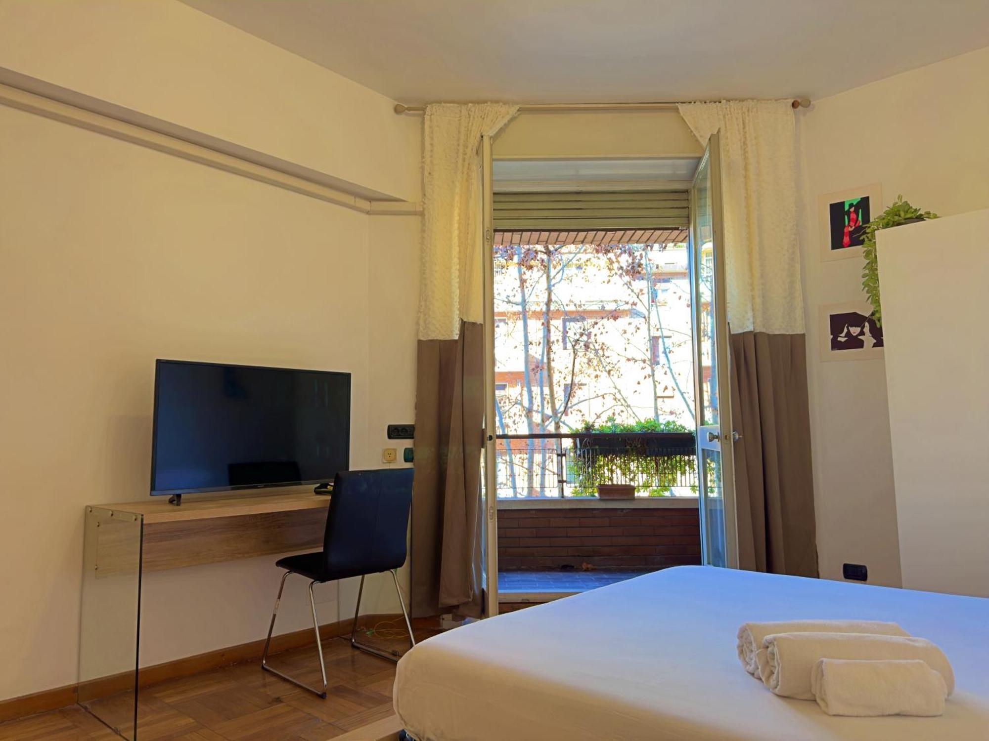 Appartme Guest House Doria 17 Milan Exterior photo