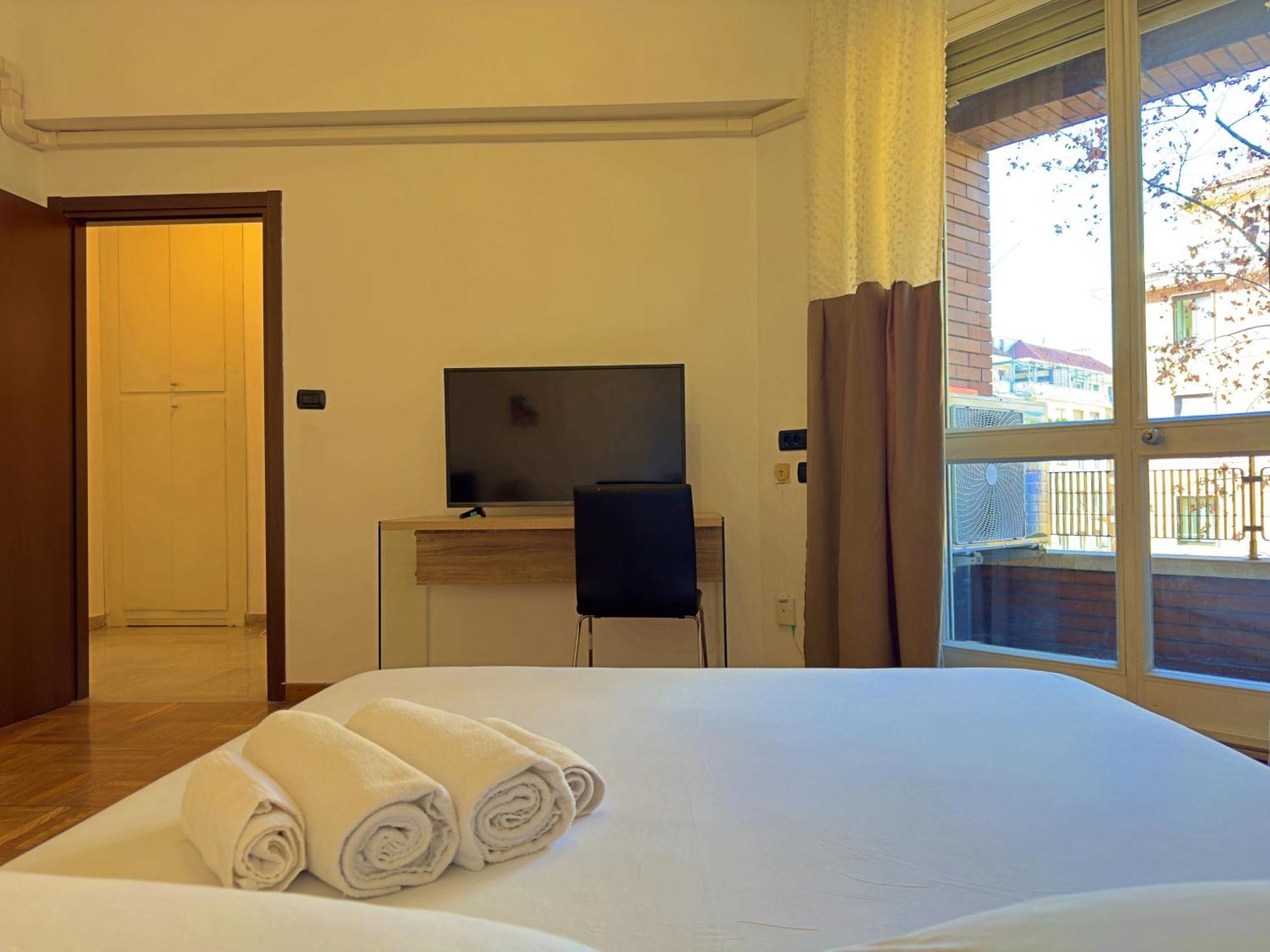 Appartme Guest House Doria 17 Milan Exterior photo