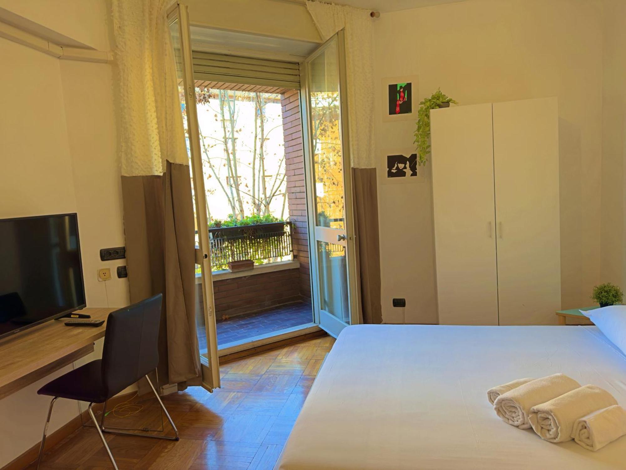 Appartme Guest House Doria 17 Milan Exterior photo