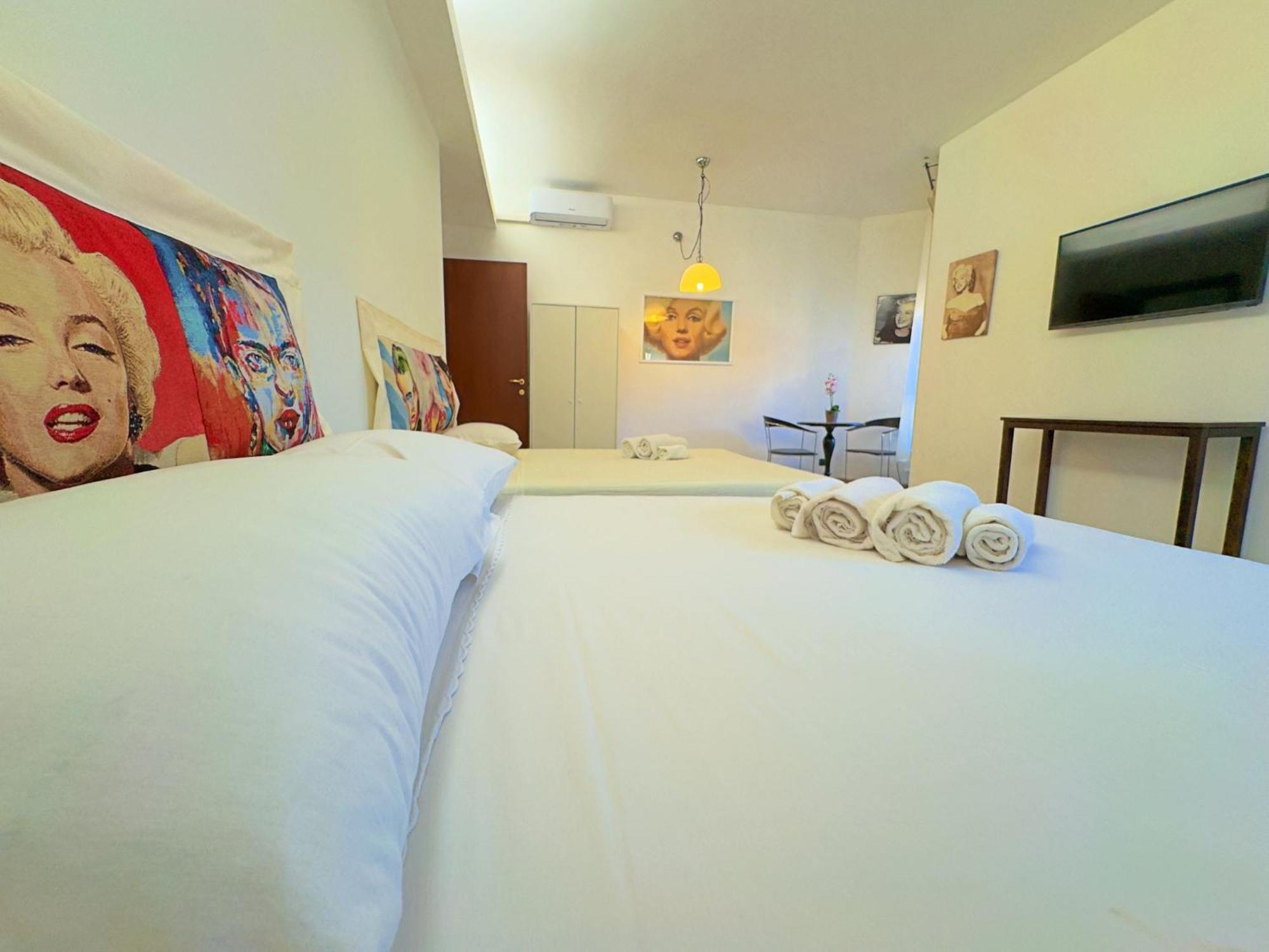 Appartme Guest House Doria 17 Milan Exterior photo