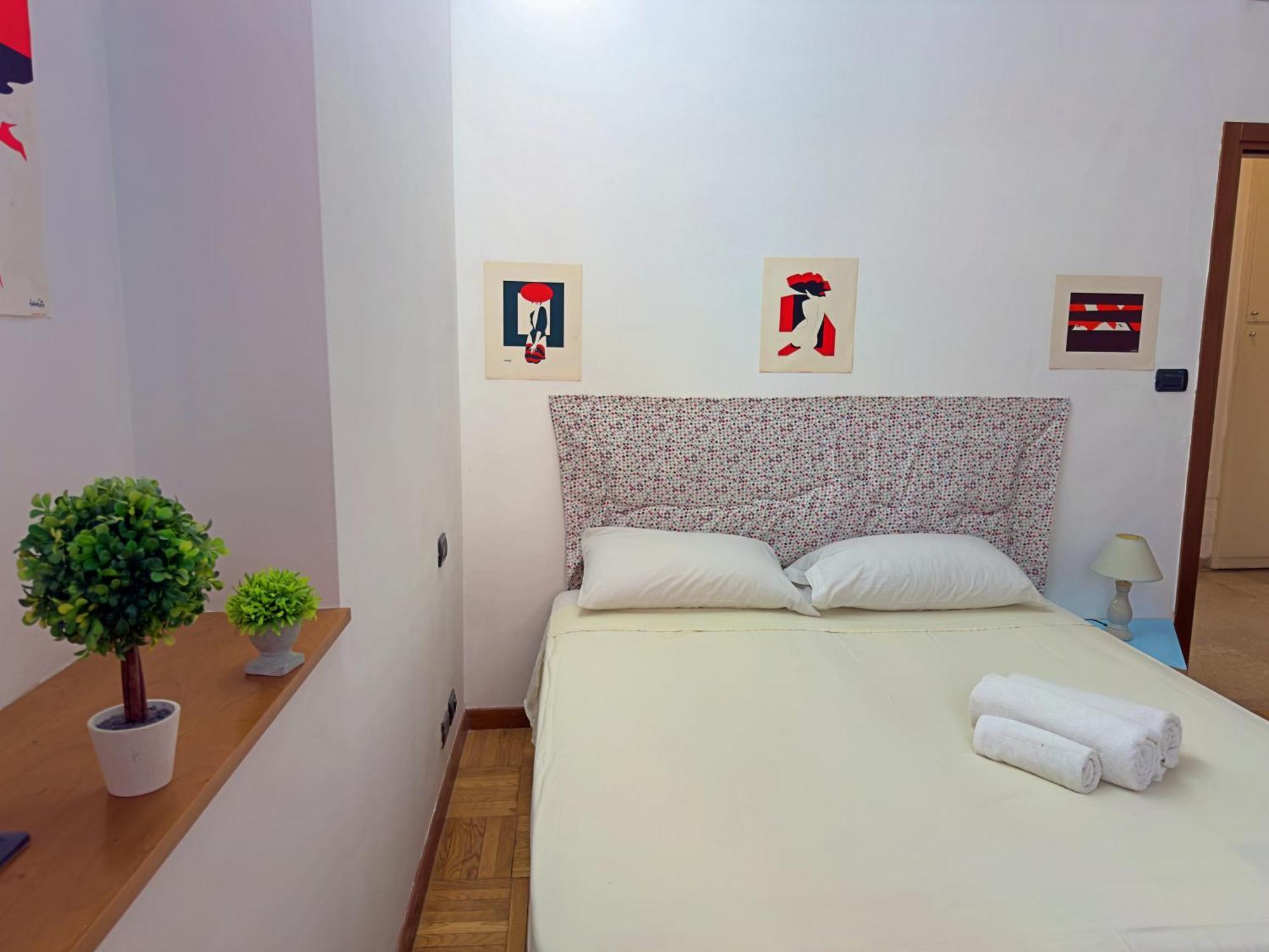 Appartme Guest House Doria 17 Milan Exterior photo