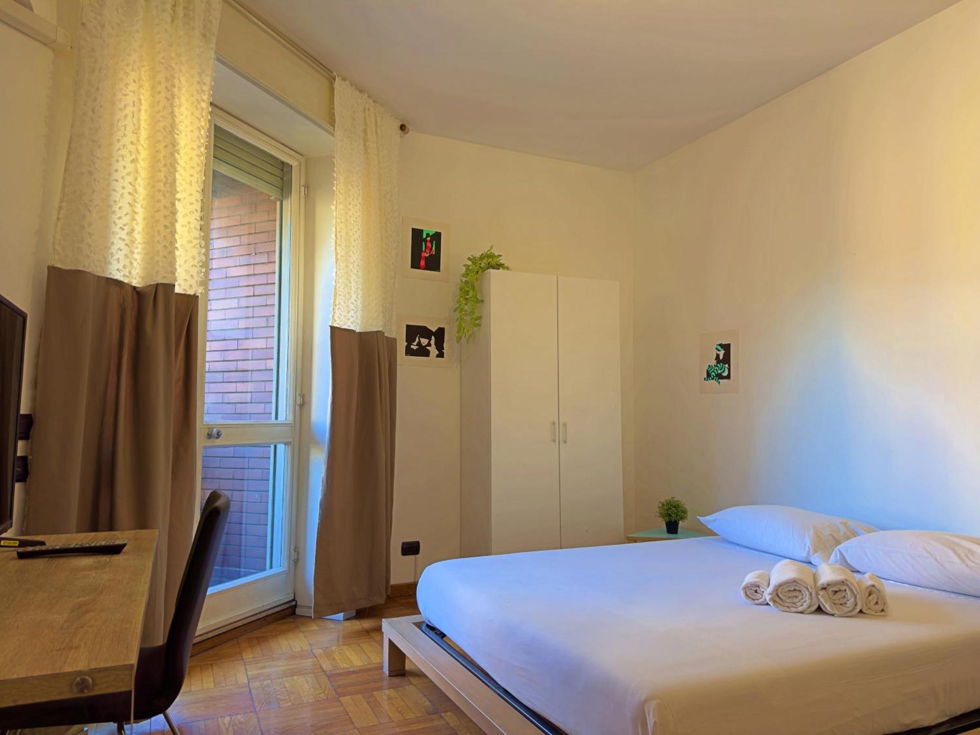 Appartme Guest House Doria 17 Milan Exterior photo