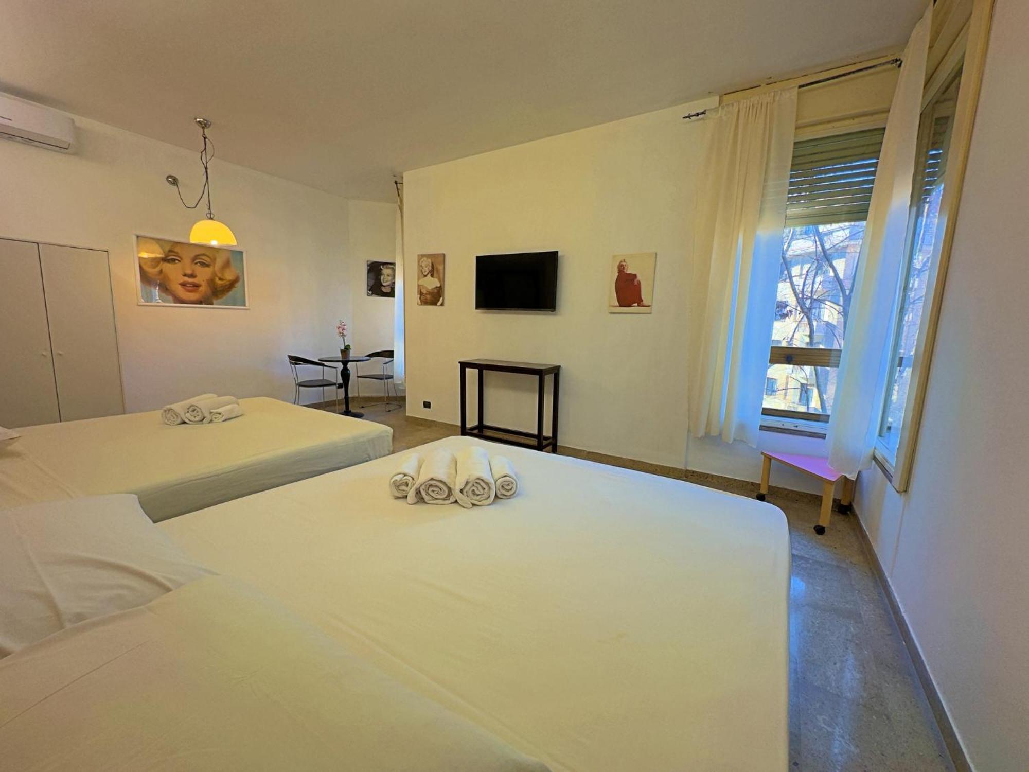 Appartme Guest House Doria 17 Milan Exterior photo