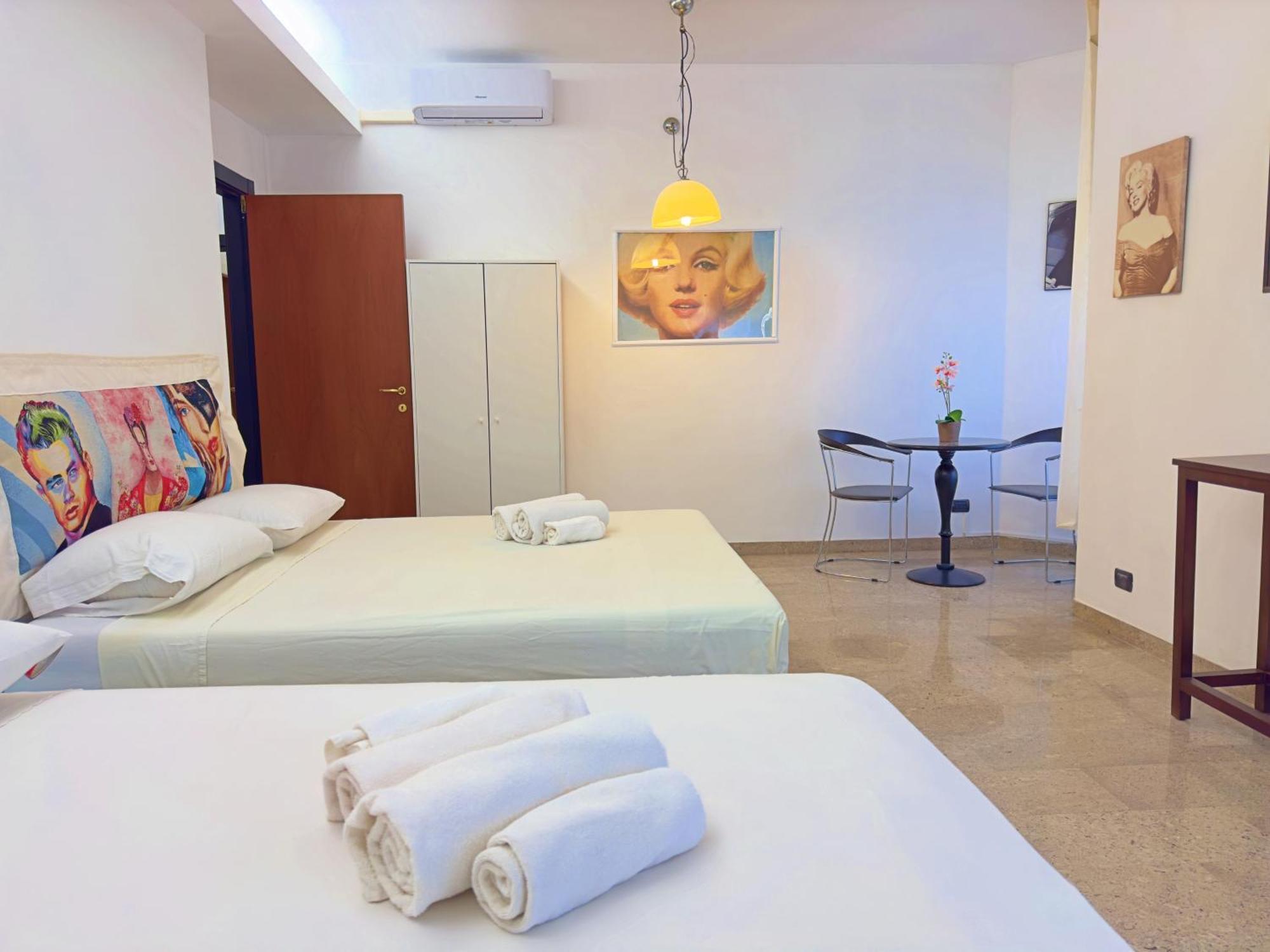 Appartme Guest House Doria 17 Milan Exterior photo
