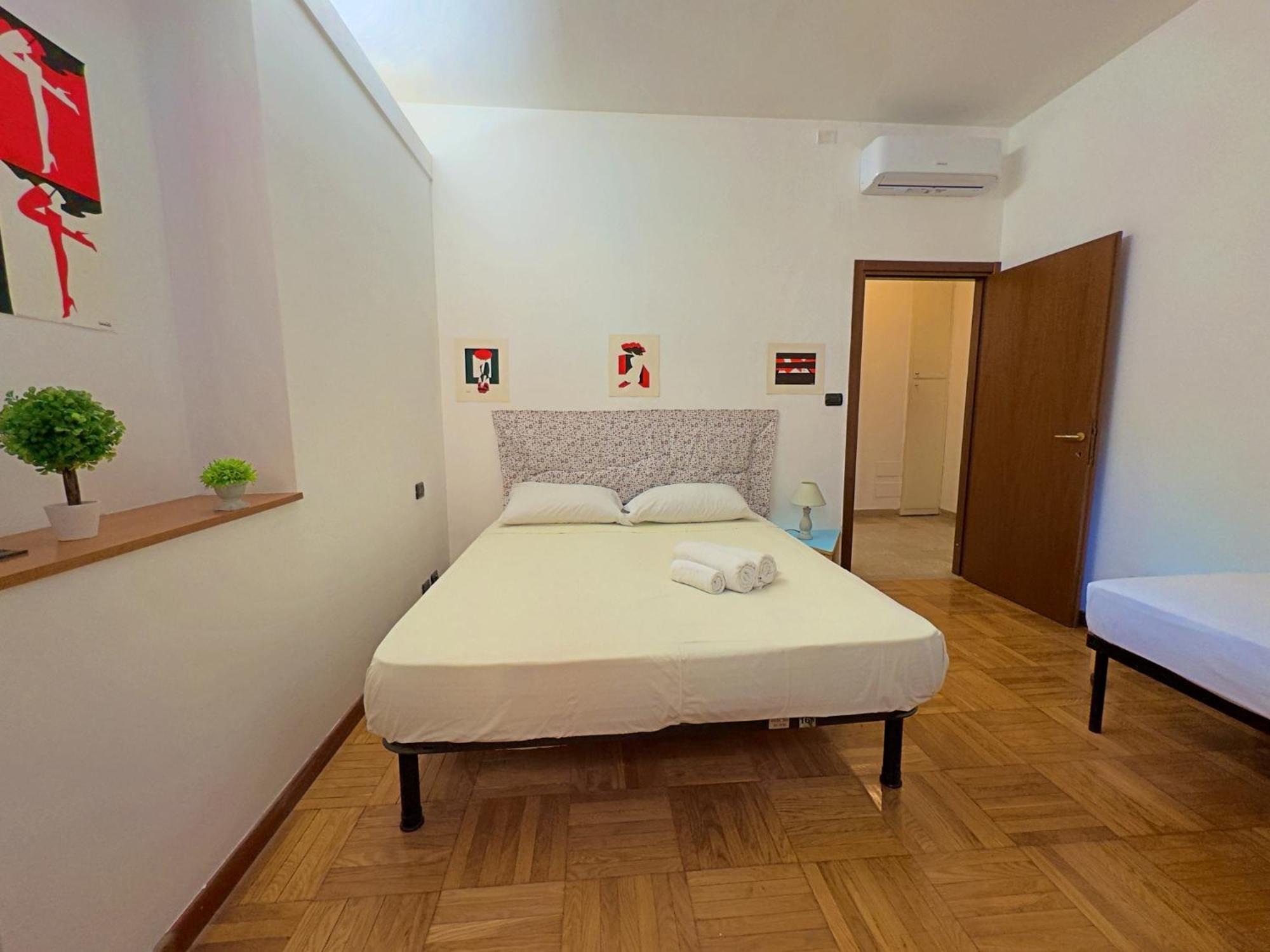 Appartme Guest House Doria 17 Milan Exterior photo