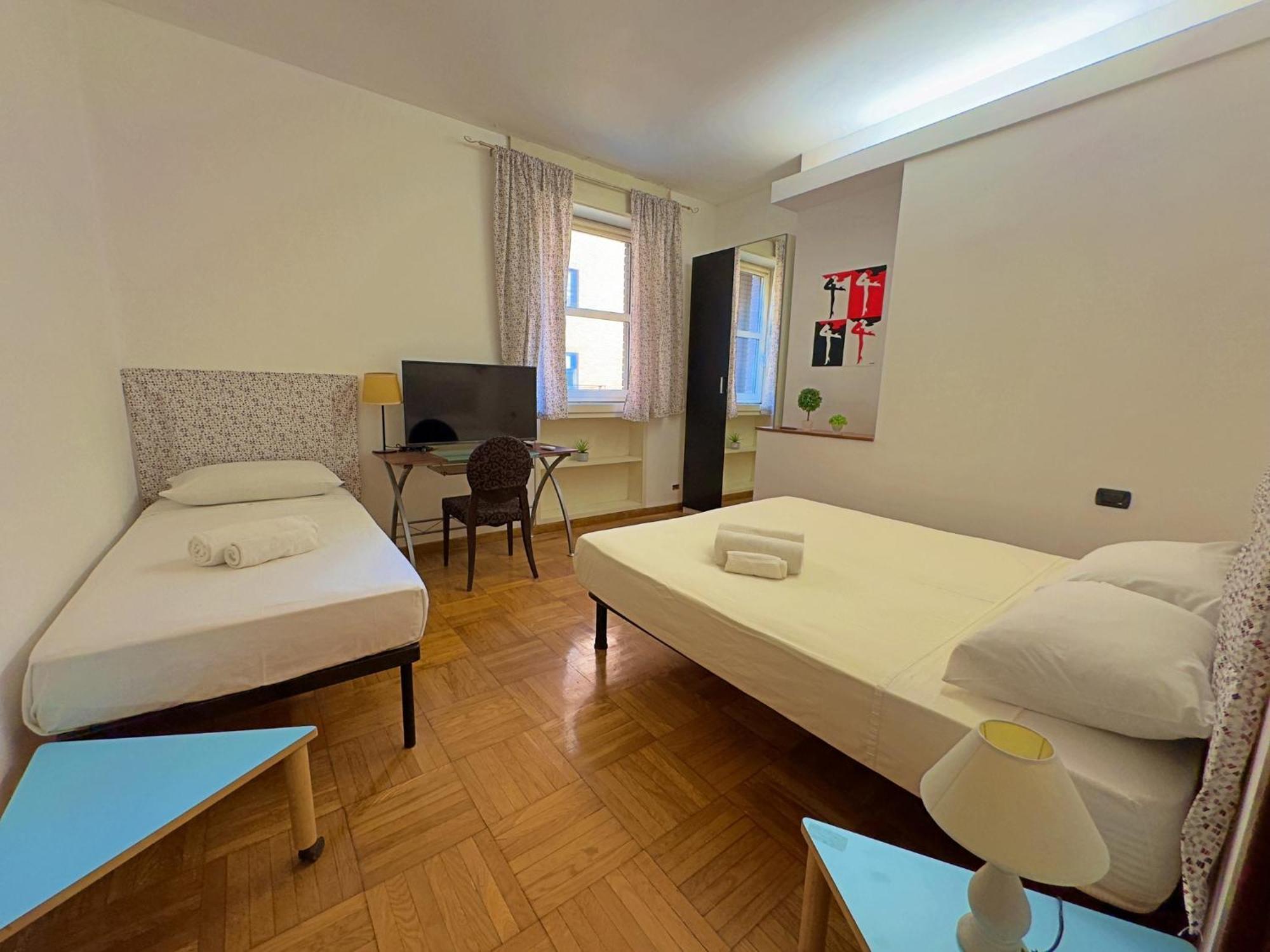 Appartme Guest House Doria 17 Milan Exterior photo