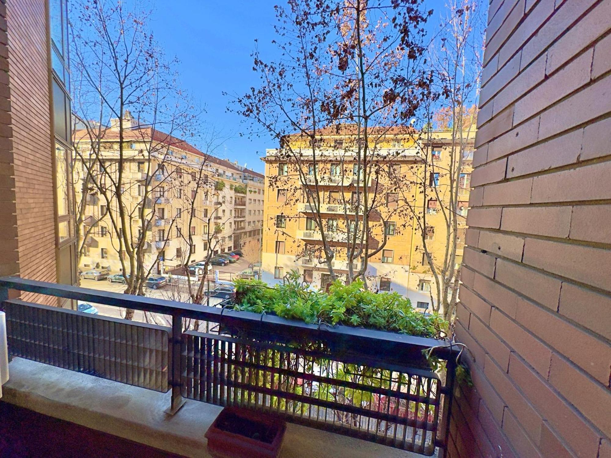 Appartme Guest House Doria 17 Milan Exterior photo